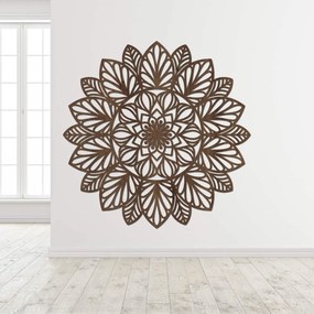 SENTOP | Mandala Kvet života z dreva - Symbol harmóniu pre váš domov | SENTOP HDF0255