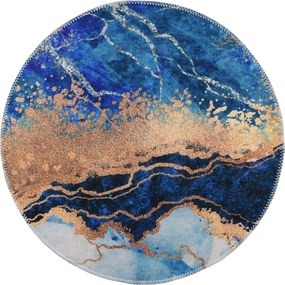 Okrúhly koberec ø 80 cm - Vitaus