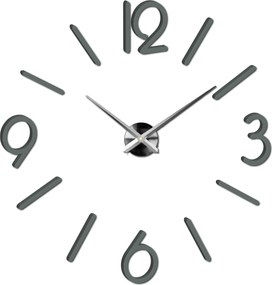 SENTOP | Stylové plastové nástenné hodiny I SENTOP X0036-Modern wall clock HEU- analógové