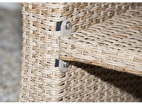 Doppler LIMA - ratanové polohovacie sedenie