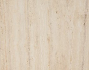 Sada 2 ks odkládacích stolků DICE béžový kámen