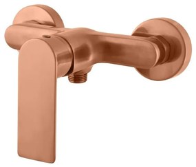 RAV Slezák NL181.5ZRK - Sprchová batéria NIL kartáčovaná ružovo-zlatá