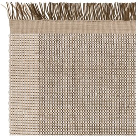 Svetlohnedý ručne tkaný vlnený koberec 200x290 cm Avalon – Asiatic Carpets