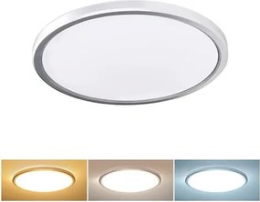LED svetlo Solight biela WO826