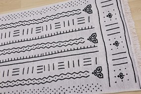 Praktik home, TRHÁK: Kusový koberec Natur Vltava, 120x170, béžová, chodba / predsieň