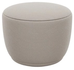 Blomus Pouf KUON V. 45cm béžový