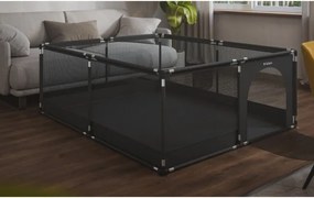 Detská ohrádka Cozy 25 grafitová