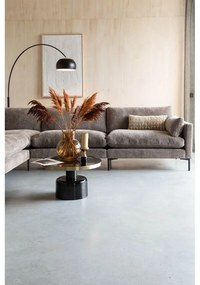 Čierna stojacia lampa (výška 190 cm) Bow – Zuiver