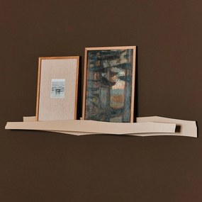 Ferm Living Nástenná polica Leta 130 cm