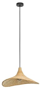 Eglo 43869 - Luster na lanku HAXEY 1xE27/40W/230V