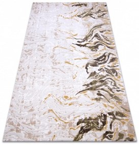Luxusný kusový koberec akryl Etna béžový 2 160x230cm
