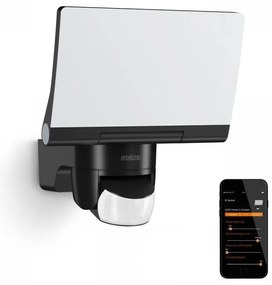 Steinel 065447 - LED Reflektor so senzorom XLED HOME LED/13,5W/230V IP44 čierna