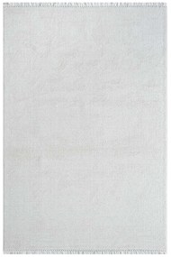 Dekorstudio Moderný koberec LINDO 8843 - krémový Rozmer koberca: 140x200cm