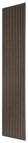 Akustický panel G21 270x60,5x2,1 cm, tmavý orech 63910195 2ks