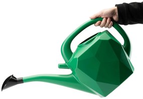 Kanva na polievanie Brillia, 10 l, zelená
