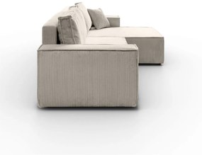 ROHOVÁ SEDAČKA TERRY XL 277 x 143 POSO 100