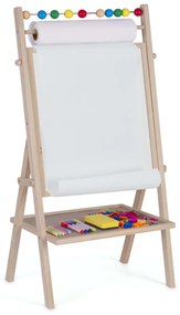 Magnetická tabuľa Ricokids otočná tabuľa