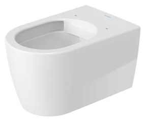 Duravit ME by Starck - Závesné WC HygieneFlush, biela 2579092000