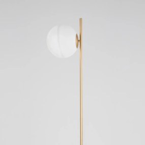 Dizajnová stojaca lampa Cantona