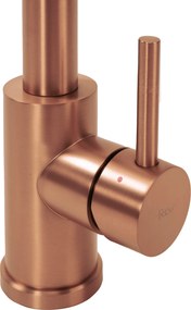Rea Colin, stojanková kuchynská batéria, medená matná, REA-B5459