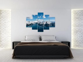 Obraz - Garibaldi Park (150x105 cm)