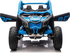LEAN CARS Elektrické autíčko Maverick CAN-AM Turbo RS STRONG AIR modré