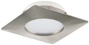 Eglo 95863 - LED podhľadové svietidlo PINEDA 1xLED/12W/230V