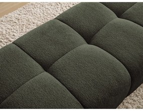 Zelená ženilková podnožka Everest – Bobochic Paris