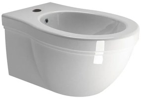 GSI GSI, CLASSIC bidet závesný 37x55 cm, biela ExtraGlaze, 8765111