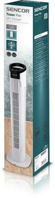 Sencor SFT 3112WH stĺpový ventilátor