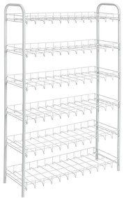 Polica na topánky Metaltex