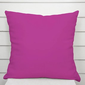 Biante Dekoračná obliečka na vankúš Rongo RG-028 Purpurová 35 x 45 cm