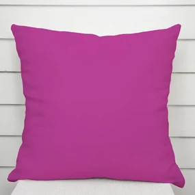 Biante Dekoračná obliečka na vankúš Rongo RG-028 Purpurová 40 x 60 cm