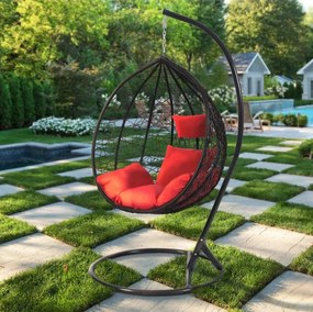 Závesné hojdacie kreslo KAMILA