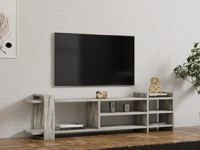 TV stolík/skrinka Zephir (mramor frézia) . Vlastná spoľahlivá doprava až k Vám domov. 1101328