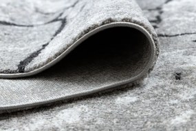 Koberec COZY 8985 Brick sivý