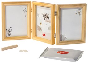 Double Frame Wooden Tiny Creations