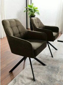 SI Stolička Metro Bjorn olivový