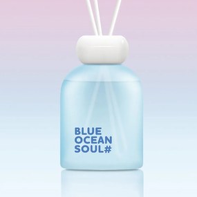 MELLOW MOOD Vôňa do bytu Blue Ocean Soul 150 ml