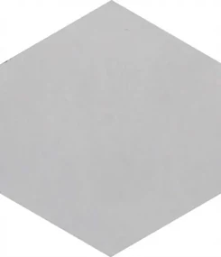 Šesťhranná cementová dlažba Hexa E03