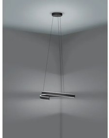 Eglo 900404 - LED Stmievateľný luster na lanku ANDABAIA-Z LED/42,5W/230V