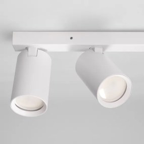 Brilagi - Bodové svietidlo SELE BALL 2xGU10/30W/230V + 1xG9/10W biela