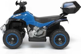 LEAN CARS Nabíjacie štvorčeky GTS1188-A Blue