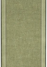 Koberce Breno Behúň GALA 24, šíře role 67 cm, zelená