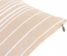 Bavlnený dekoračný vankúš 45x45 cm Solene – Tiseco Home Studio