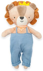 Baby Mix Plyšová hračka Lion, 30 x 15 cm