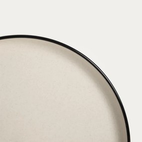 Sada štyroch tanierov AZRA béžová 778261 (4ks)