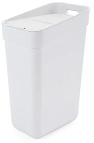 Biely odpadkový kôš na triedený odpad z recyklovaného plastu 30 l Ready To Collect – Curver