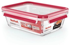 Dóza Tefal Master Seal Glass N1041010 obdĺžniková 1,3 l