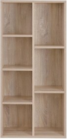 Knižnica Songmics Aisling, výška 106 cm